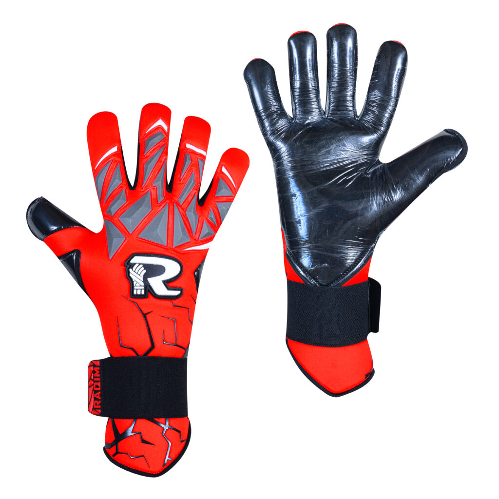 Core Obsidian goalkeeper glove